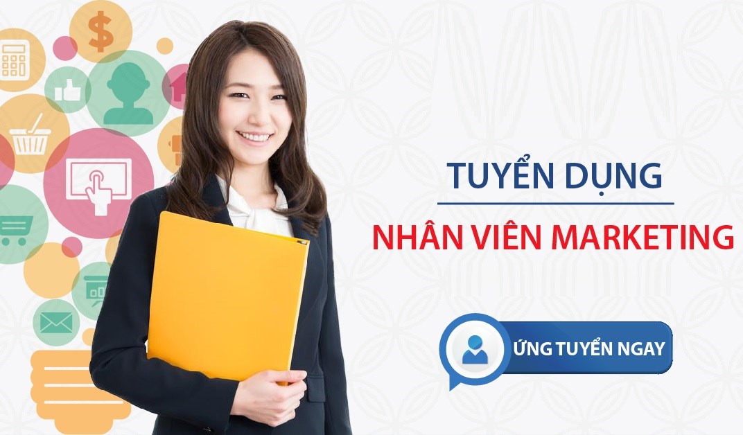 cach tuyen nhan vien marketing hieu qua