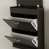 Tủ Giày Thông Minh GHF-3245 gỗ công nghiệp MDF