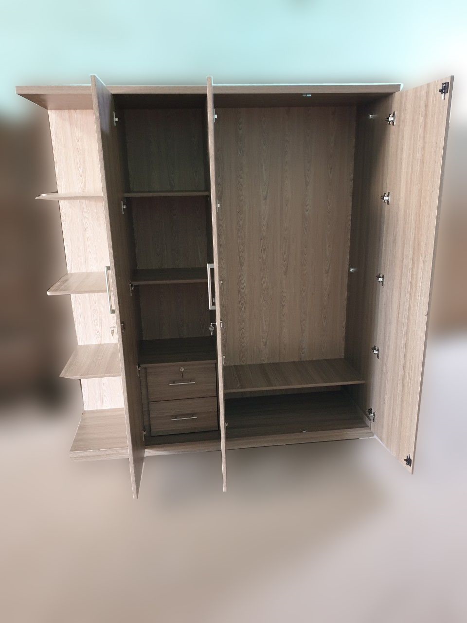 tu quan ao mdf 3 canh mo ghz 3315 1