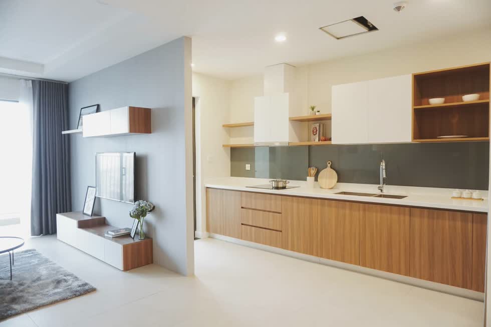 Thiết kế nhà bếp chuẩn kiến trúc sư 5 4 0851