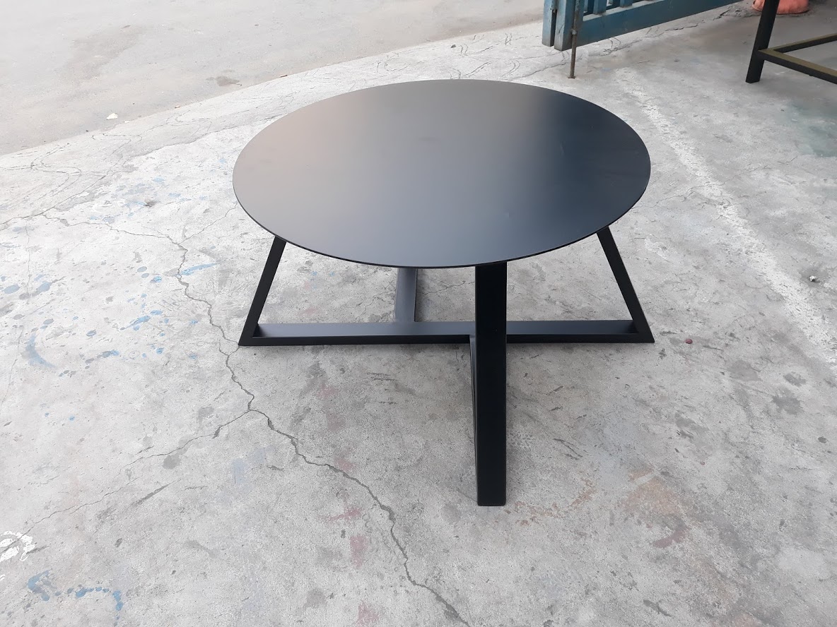 Bàn Cafe Sắt Sơn Tĩnh Điện GHB-272 4 Bàn Cafe Sắt Sơn Tĩnh Điện GHB-272 - Ảnh 2
