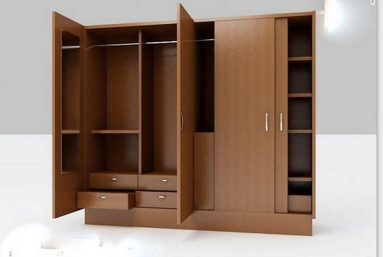 Gỗ Melamine là gì và ứng dụng ra sao? 5 go melamine la gi va ung dung ra sao 5NoiThatGiaHung
