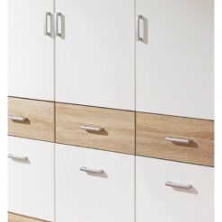 tu ao mdf 3 canh co ngan keo ghtop 5194 2NoiThatGiaHung