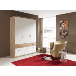 tu ao mdf 3 canh co ngan keo ghtop 5194 3NoiThatGiaHung