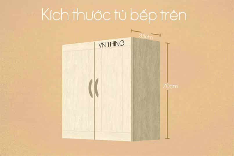 kich thuoc tu bep tieu chuan hien nay 4