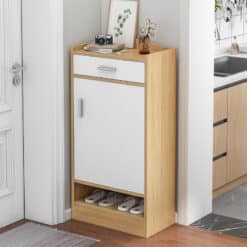 Tủ giày gỗ MDF chống ẩm GHTop-5639