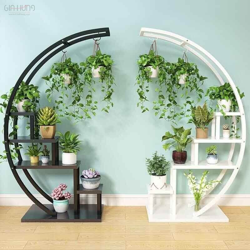 Kệ trang trí GHF-5957 6 Kệ trang trí GHF-5957