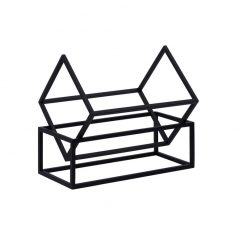Kệ sách khung sắt GHF-6348