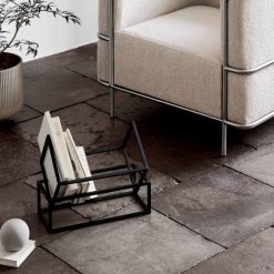 Kệ sách khung sắt GHF-6348