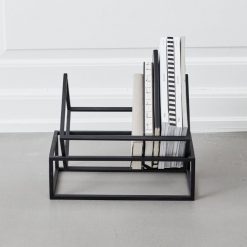 Kệ sách khung sắt GHF-6348