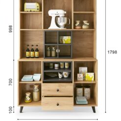 tu do nha bep bang go cong nghiep thiet ke tien dung ghf 6349 3