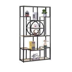 Kệ trang trí khung sắt GHF-6596