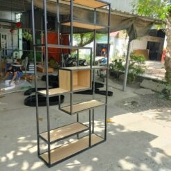 giam soc ke khung sat mat go ghs 8366 1