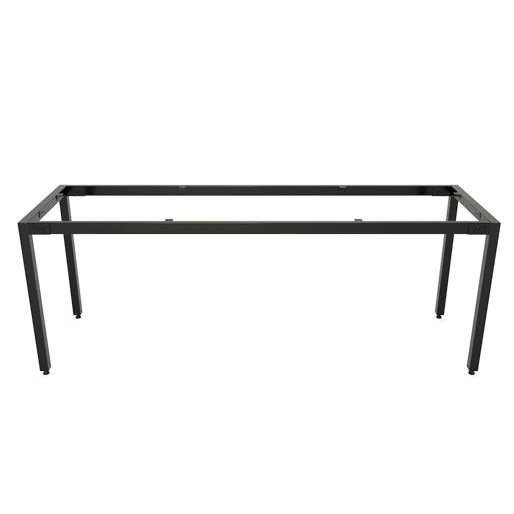 Chân sắt lắp ráp cho bàn 200x60cm hệ U.Koncept GHS-9068 3 Chân sắt lắp ráp cho bàn 200x60cm hệ U.Koncept GHS-9068