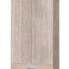 Tủ Hồ Sơ 2 Cánh MDF phủ Melamin GHK-9211