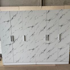 Tủ quần áo gia đình ván MDF chống ẩm GHS-9014