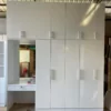 Tủ quần áo gỗ công nghiệp MDF chống ẩm có gương GHS-9595