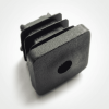 Nắp vuông 25 tán M6 SGH-10410: Phụ kiện nhựa HDPE chịu lực cao cấp