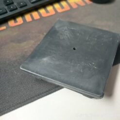 Bịt nhựa đầu sắt hộp 100x100 SGH-1234