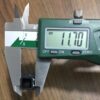 Bịt nhựa đầu sắt hộp 14×14 loại dày 1.5mm SGH-2986