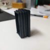 Nắp nhựa bịt đầu ống sắt/thép hộp 25x50 SGH-1239