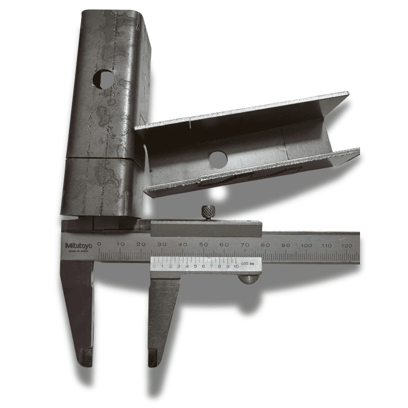 Phụ kiện ngàm âm dương cho sắt 30x30mm SGH-12793 3 Phụ kiện ngàm âm dương cho sắt 30x30mm SGH-12793