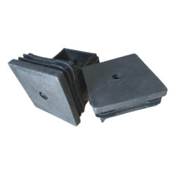 Bịt nhựa đầu sắt hộp 60x60 SGH-1067