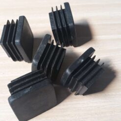 Bịt nhựa đầu sắt hộp vuông 30x30 SGH-1054 7 bit nhua sat inox hop vuong 30x30 dung cho sat day cds 15997