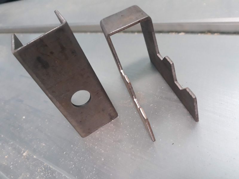 Phụ kiện ngàm lắp ráp bàn cho sắt 25x50mm SGH-831 3 Phụ kiện ngàm lắp ráp bàn cho sắt 25x50mm SGH-831