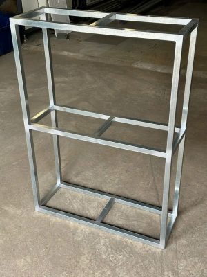 Gia Công Khung Sắt Cục Nóng Máy Lạnh Tại Quận 12